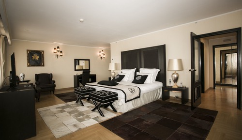 Vice-Presidential Suite