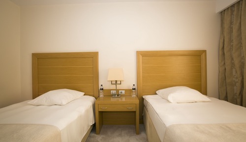 Habitación estándar con 2 camas individuales