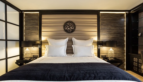 Premium King Room