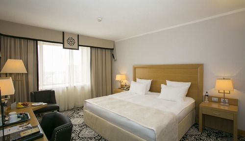 Habitación Deluxe doble