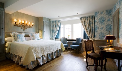 Superior Canal View Room