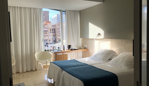 Habitación clásica doble