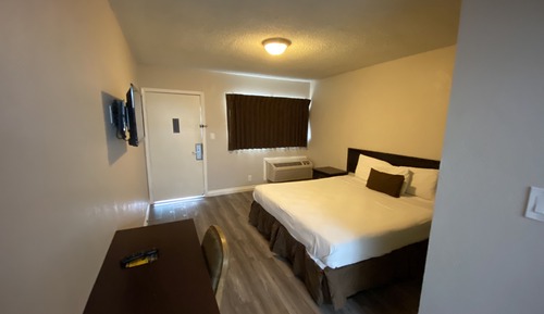 Habitación estándar, 1 cama de matrimonio grande