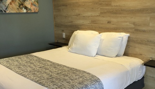 Suite Deluxe, 1 cama de matrimonio grande