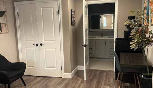 Habitación Business