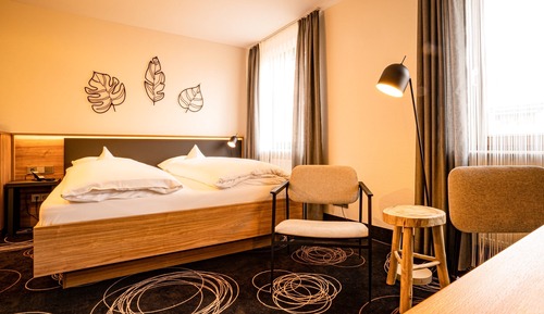 Habitación estándar doble
