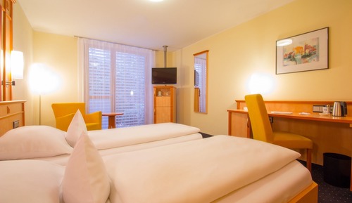 Habitación Confort doble