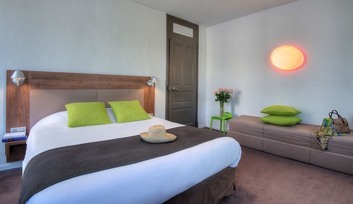 Next Generation, Habitación junior, 1 cama doble
