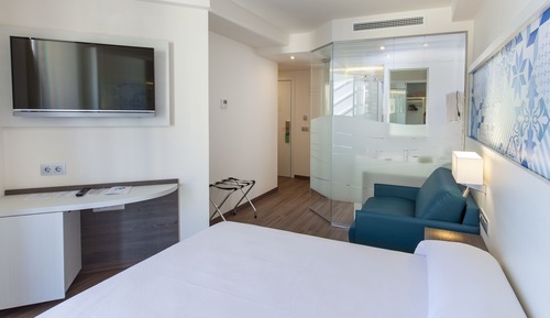 Habitación triple (2 Adults + 1 Child)
