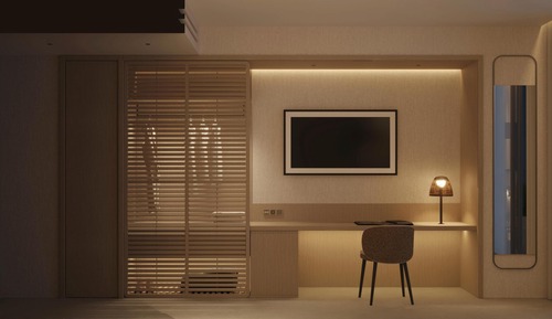 Habitación junior (Suite2 Adults + 2 children)