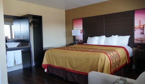 Habitación, 1 cama de matrimonio grande