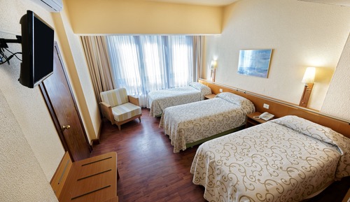 Habitación doble