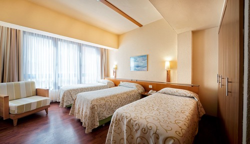 Habitación triple