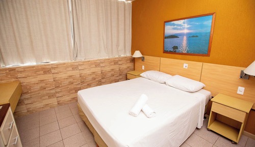 Habitación estándar doble
