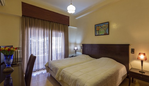 Habitación triple
