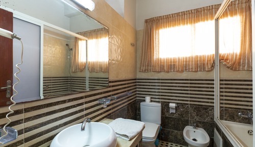 Habitación cuádruple