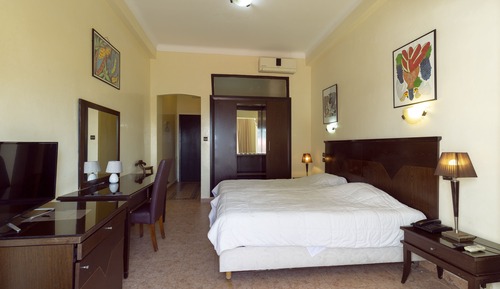 Habitación individual clásica
