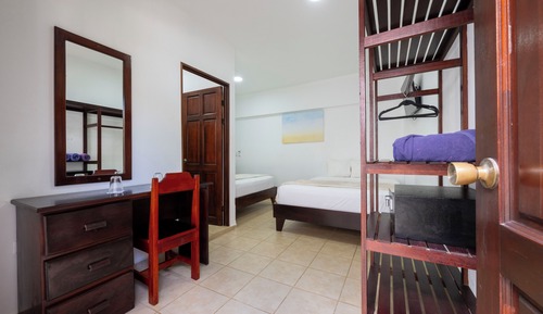 Standard Room 2 Queen Bed