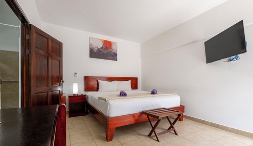 Standard Room 1 King Bed