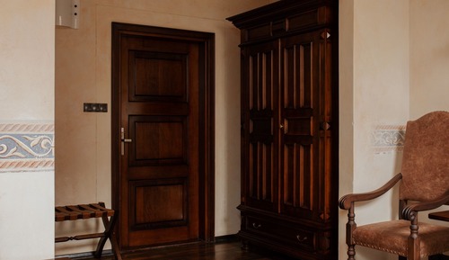 Habitación clásica doble
