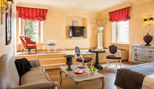Suite superior