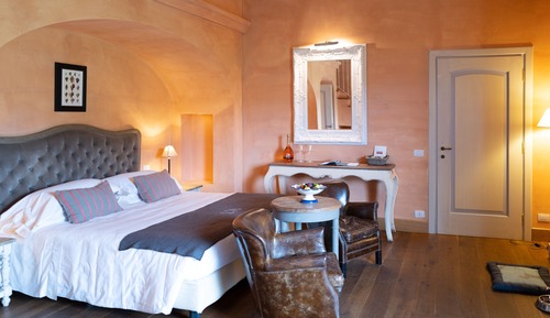 Habitación familiar (with mezzanine)