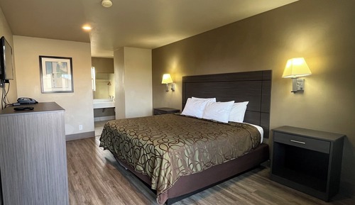 Habitación estándar, 1 cama de matrimonio grande