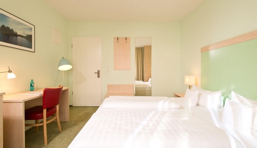 Habitación Business doble