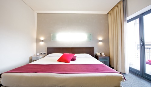 Habitación estándar, 1 cama individual