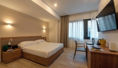 Habitación, 1 cama doble