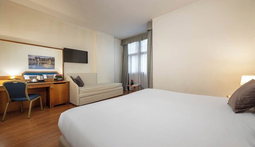 Habitación doble superior