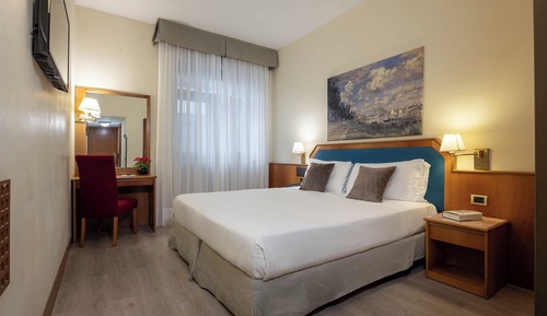 Habitación estándar doble