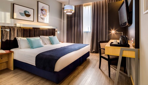 Habitación estándar, 1 cama doble