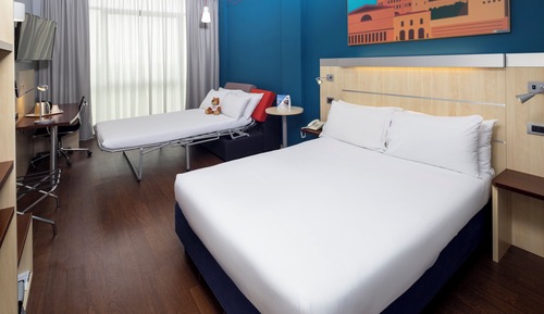 Habitación estándar, 1 cama doble