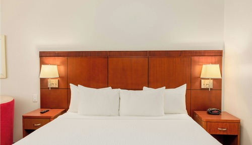 Habitación superior, 1 cama de matrimonio grande con sofá cama, no fumadores
