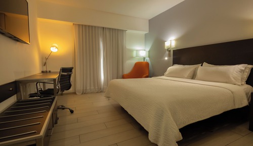 Habitación estándar