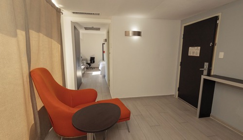 Suite junior, 1 cama de matrimonio grande