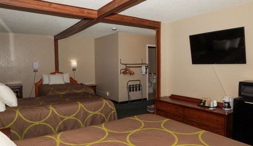 Suite estudio, varias camas, no fumadores