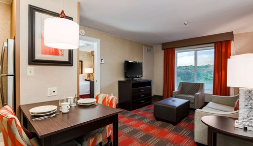Suite, 2 habitaciones, 2 baños