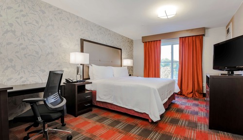 Suite, 2 habitaciones, accesible para personas con discapacidad (Mobility, Roll-in Shower)