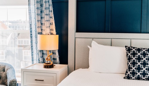 Habitación estándar, 1 cama de matrimonio grande, no fumadores