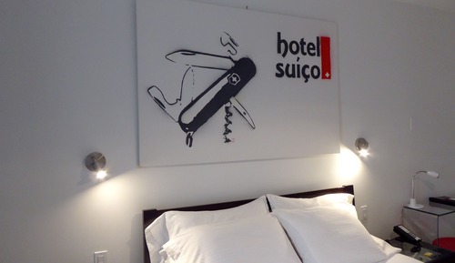 Habitación estándar, 1 cama de matrimonio (Plus)