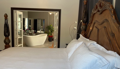 Habitación Deluxe, 1 cama de matrimonio grande