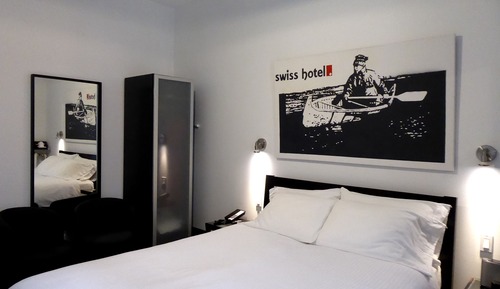 Habitación estándar, 1 cama de matrimonio