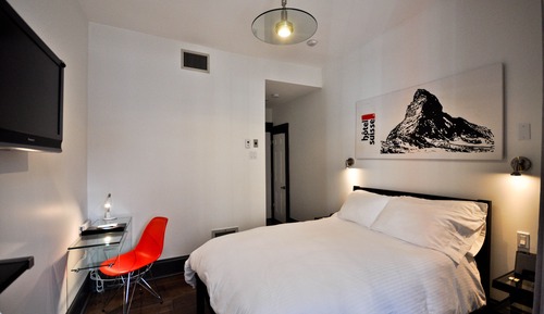 Habitación estándar doble