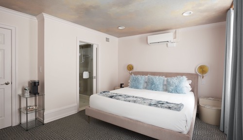 Habitación Deluxe, 1 cama de matrimonio grande