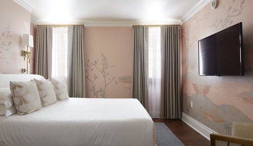 Suite, 1 cama de matrimonio grande