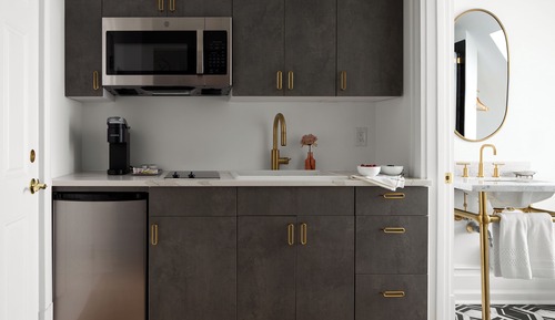 Apartamento, 1 cama de matrimonio grande