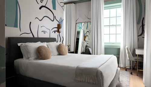 Apartamento, 1 cama de matrimonio