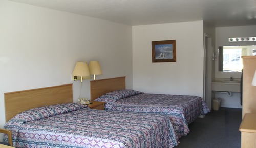Habitación Deluxe, 2 camas de matrimonio